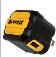 Dewalt block usb charger