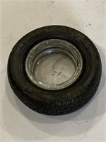 Season master tire ashtray.