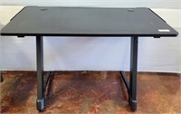 CARBON FIBER  LOOK MODERN COMPUTER DESK