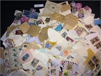 American Collectible Used Stamps