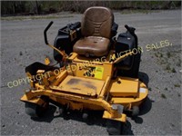 WRIGHT Z 61" ZERO TURN MOWER W/ 25HP KAWASAKI