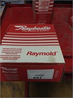 Raybestos Relined Brake Shoes 519RP