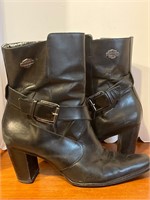 Harley Davidson Boots Women’s Size 8.5