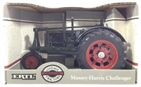 Case Of (3) Ertl Massey Harris Challenger Tractors