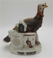 Austin Nichols 1980's Wild Turkey Decanter HB18B4