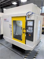 (New 2014) FANUC # a-D21LiA5 "5-AXIS" CNC