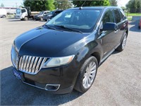 2011 LINCOLN MKX 288358 KMS