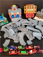Thomas the Train Toys, Tracks, Trains Huge Set