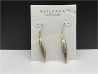 SILPADA STERLING SILVER EARRINGS