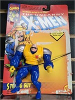 1993 Marvel X-Men Strong Guy Action Figure