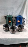 GSI Outdoors Coffee Percolator and Boiler