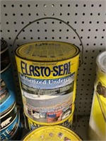 1 Gal. Elasto-Seal® Rubberized Undercoat x 3 Cans