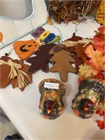 Fall décor, Halloween, Thanksgiving