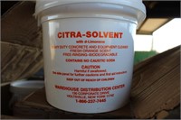D1- CINTRA SOLVENT CONCRETE AND EQUIPMENT CLEANER
