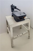 Sears Craftsman 16" Scroll Saw On Stand