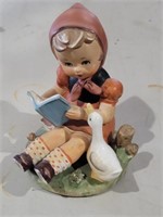 7" M. J Hummel Early Collectible Figurine