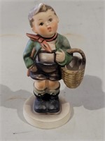5" M. J Hummel Early Collectible Figurine