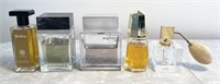 Men's and women's fragrances, Irice atomizer