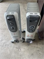 2-Electric Radiant Heaters