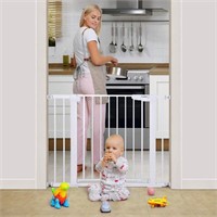 Cumbor 40.6” Auto Close Safety Baby Gate