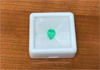 2.51ct Super Fine Muzo Mine Columbian Emerald