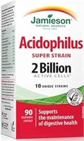 2x Acidophilus Super Strain 2 Billion Active