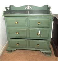 Broyhill Painted Cabinet