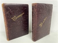 Poetical Works of Lord Tennyson & Poems of
