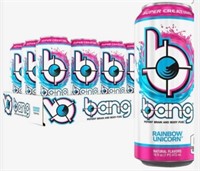 Bang Energy Rainbow Unicorn -