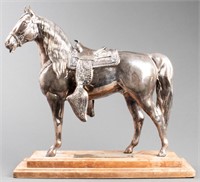 Gladys Brown Edwards Silver Horse Trophy