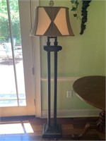 Black Floor Lamp