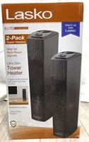 Lasko Ultra Slim Tower Heater