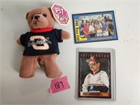 Vtg Dale Earnhardt Trading Cards / Pit Pal