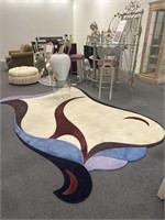 Abstract design, Rug