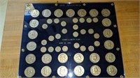 1951 Silver Coin Set