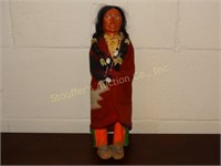 Skookum Native American Indian (Bully Good) ?