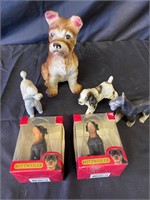 Collectables & Japan Dog Figurines