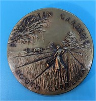 2004 Brookgreen Gardens Bronze Medal #32