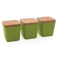 BergHOFF : Storage canister (3x) w/cover - Active