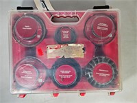 Craftsman 41-Piece Angle Grinder Accessory Kit NEW