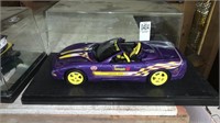 Ertl 1998 Chevrolet Corvette 1:18 Indy 500 Pace