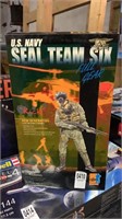 Dragon Seal Team Six Full Gear NIB