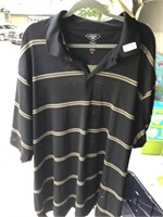 Haggar 5 xl pullover shirt