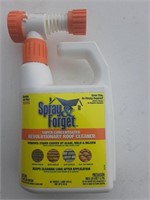 SPRAY AND FORGET ROOF CLEANER
