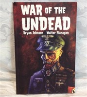 War of the undead graphic novel