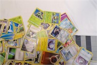 Assorted Pokemon 125+ cards