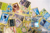 Assorted Pokemon 125+ cards