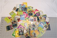 Assorted  Pokemon 125+ cards
