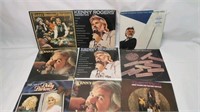 Kenny Rogers record lot
