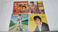 Elvis Record lot